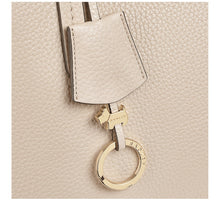 Load image into Gallery viewer, RADLEY OF LONDON &lt;BR&gt;
Dukes Place, Medium Zip-Top Grab &lt;BR&gt;
Natural &lt;BR&gt;
