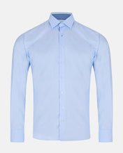 Load image into Gallery viewer, ANDRE &lt;BR&gt;
Long Sleeved Durham Formal Shirt &lt;BR&gt;
Blue, Lilac &amp; Pink Available &lt;BR&gt;
