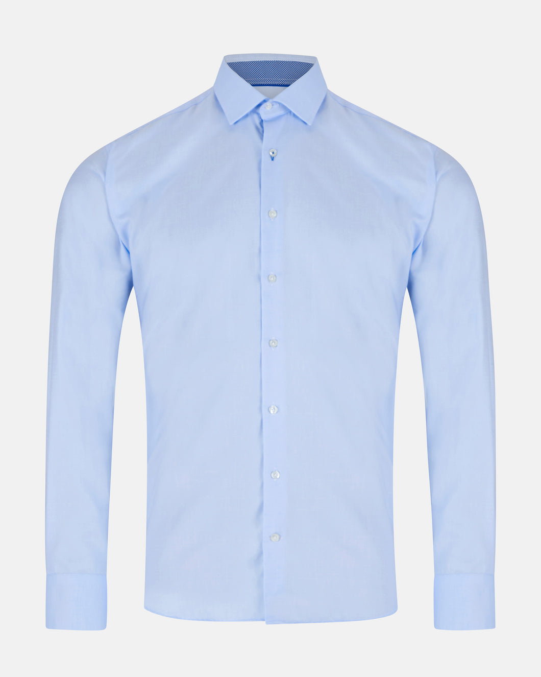 ANDRE <BR>
Long Sleeved Durham Formal Shirt <BR>
Blue, Lilac & Pink Available <BR>