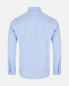 ANDRE <BR>
Long Sleeved Durham Formal Shirt <BR>
Blue, Lilac & Pink Available <BR>
