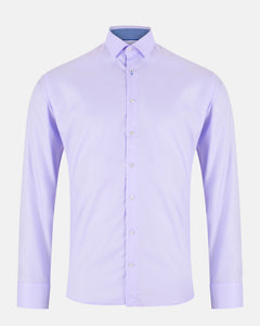 ANDRE <BR>
Long Sleeved Durham Formal Shirt <BR>
Blue, Lilac & Pink Available <BR>