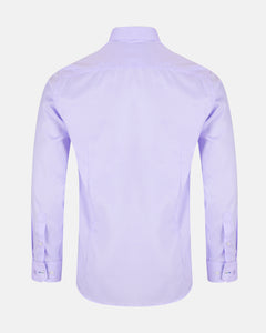 ANDRE <BR>
Long Sleeved Durham Formal Shirt <BR>
Blue, Lilac & Pink Available <BR>