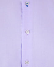 Load image into Gallery viewer, ANDRE &lt;BR&gt;
Long Sleeved Durham Formal Shirt &lt;BR&gt;
Blue, Lilac &amp; Pink Available &lt;BR&gt;

