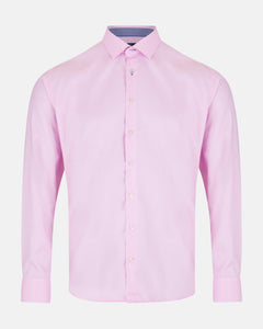 ANDRE <BR>
Long Sleeved Durham Formal Shirt <BR>
Blue, Lilac & Pink Available <BR>