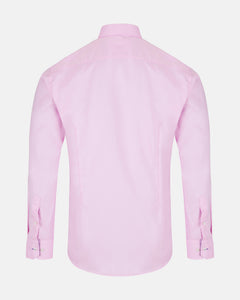 ANDRE <BR>
Long Sleeved Durham Formal Shirt <BR>
Blue, Lilac & Pink Available <BR>