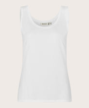 Load image into Gallery viewer, MASAI <BR>
Els Jersey Vest Top <BR>
White <BR>
