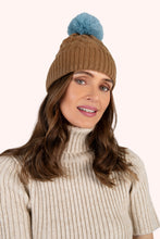 Load image into Gallery viewer, POWDER &lt;BR&gt;
Elise Hat &lt;BR&gt;
Choc &amp; Ice mix &lt;BR&gt;
