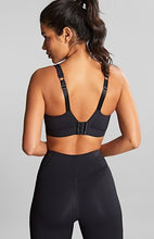 Load image into Gallery viewer, PANACHE<BR>
Endurance Sport Bra<BR>
Black<BR>
