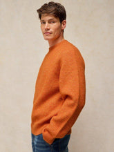 Load image into Gallery viewer, WHITE STUFF <BR<
Flint Fishermans Jumper <BR>
Orange <BR>
