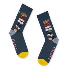 Load image into Gallery viewer, IRISH SOCKSCIETY &lt;BR&gt;
The Full Irish Ladies Sock &lt;BR&gt;
Grey &lt;BR&gt;
