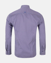 Load image into Gallery viewer, ANDRE &lt;BR&gt;
Long Sleeved Georgia Smart Casual Shirt &lt;BR&gt;
Available in Purple, Gold &amp; Burgundy &lt;BR&gt;
