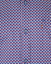Load image into Gallery viewer, ANDRE &lt;BR&gt;
Long Sleeved Georgia Smart Casual Shirt &lt;BR&gt;
Available in Purple, Gold &amp; Burgundy &lt;BR&gt;
