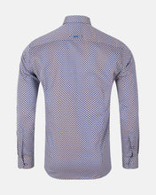 Load image into Gallery viewer, ANDRE &lt;BR&gt;
Long Sleeved Georgia Smart Casual Shirt &lt;BR&gt;
Available in Purple, Gold &amp; Burgundy &lt;BR&gt;

