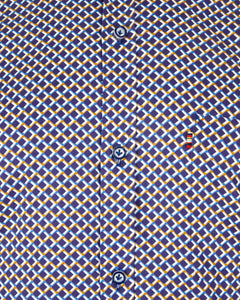 ANDRE <BR>
Long Sleeved Georgia Smart Casual Shirt <BR>
Available in Purple, Gold & Burgundy <BR>
