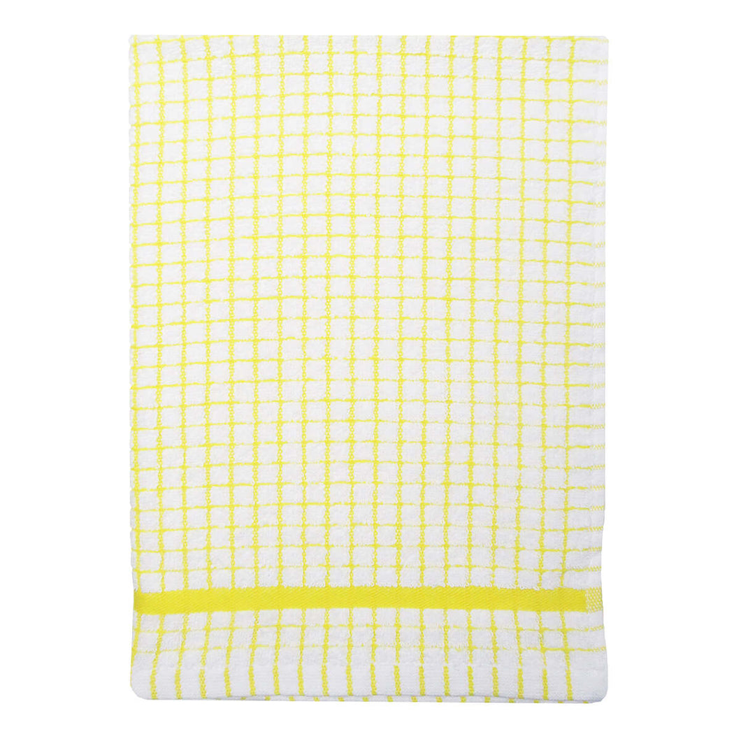 SAMUEL LAMONT <BR>
Polydri Tea Towel <BR>
Gold <BR>