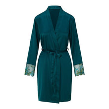 Load image into Gallery viewer, LINGADORE <BR>
Kimono <BR>
Pine Green <BR>
