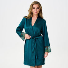 Load image into Gallery viewer, LINGADORE <BR>
Kimono <BR>
Pine Green <BR>
