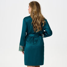 Load image into Gallery viewer, LINGADORE <BR>
Kimono <BR>
Pine Green <BR>

