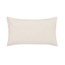 Load image into Gallery viewer, HELENA SPRINGFIELD &lt;BR&gt;
Brushed Cotton Duvet Cover Set&lt;BR&gt;
Ivory &amp; Silver Available &lt;BR&gt;
