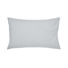 Load image into Gallery viewer, HELENA SPERINGFIELD &lt;BR&gt;
Brushed Cotton 30cm Fitted Sheets &lt;BR&gt;
Available in silver &amp; ivory &lt;BR&gt;
