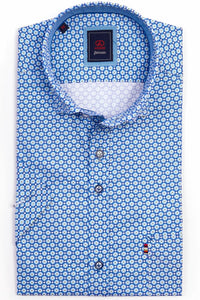 ANDRE <BR>
short sleeve shirt <BR>
Hamburg <BR>