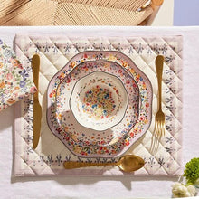 Load image into Gallery viewer, CATH KIDSTON <BR>
Harmony Ditsy 12 piece Dinner Set <BR>
Multi <BR>
