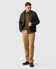 Load image into Gallery viewer, RODD &amp; GUNN &lt;BR&gt;
Harrington Sports Fit Shirt &lt;BR&gt;
Moss or Blueberry &lt;BR&gt;
