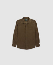 Load image into Gallery viewer, RODD &amp; GUNN &lt;BR&gt;
Harrington Sports Fit Shirt &lt;BR&gt;
Moss or Blueberry &lt;BR&gt;

