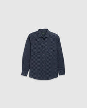 Load image into Gallery viewer, RODD &amp; GUNN &lt;BR&gt;
Harrington Sports Fit Shirt &lt;BR&gt;
Moss or Blueberry &lt;BR&gt;
