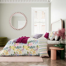 Load image into Gallery viewer, HELENA SPRINGFIELD &lt;BR&gt;
Phoebe Duvet Cover Set &lt;BR&gt;
Multi &lt;BR&gt;
