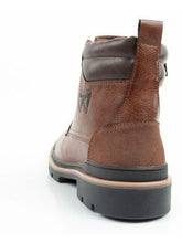 Load image into Gallery viewer, WRANGLER SHOES &lt;BR&gt;
Nevada high boots&lt;BR&gt;
Available in Shell(Tan) Colour

