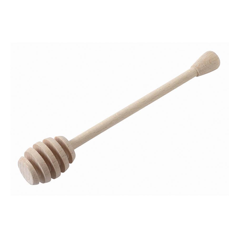 EDDINGTONS <BR>
Wooden Honey Dipper <BR>