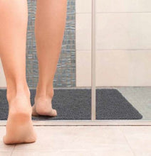 Load image into Gallery viewer, CREATIVE PRODUCTS &lt;BR&gt;
Hydro Bath &amp; Shower Non Slip Mat &lt;BR&gt;
Grey &lt;BR&gt;
