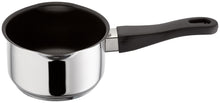 Load image into Gallery viewer, JUDGE VISTA &lt;BR&gt;
14cm Draining Milk Pan, 1 litre , Non-Stick &lt;BR&gt;
