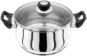 JUDGE VISTA <BR>
24cm Casserole, 4L <BR>