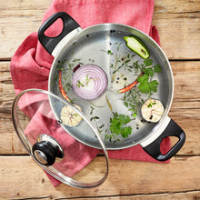 Load image into Gallery viewer, JUDGE VISTA &lt;BR&gt;
24cm Stockpot, 5L &lt;BR&gt;
