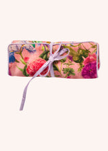 Load image into Gallery viewer, POWDER <BR>
Jewellery Roll <BR> 
Floral Study, Petal <BR>
