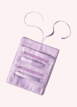 Load image into Gallery viewer, POWDER <BR>
Jewellery Roll <BR> 
Floral Study, Petal <BR>
