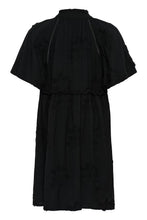 Load image into Gallery viewer, CULTURE <BR>
Jalia Dress<BR>
Black <BR>

