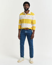 Load image into Gallery viewer, GANT &lt;BR&gt;
Slim Fit Clean Wash Jeans &lt;BR&gt;
Denim &lt;BR&gt;
