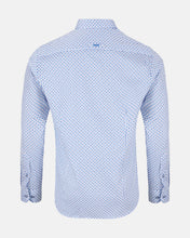 Load image into Gallery viewer, ANDRE &lt;BR&gt;
Long Sleeve Smart Casula Shirt &lt;BR&gt;
Available in Purple &amp; Green &lt;BR&gt;

