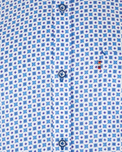 Load image into Gallery viewer, ANDRE &lt;BR&gt;
Long Sleeve Smart Casula Shirt &lt;BR&gt;
Available in Purple &amp; Green &lt;BR&gt;

