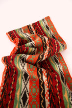 Load image into Gallery viewer, POWDER &lt;BR&gt;
Kayla Fairisle Snood &lt;BR&gt;
Russet &lt;BR&gt;
