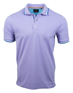 ANDRE <BR>
Kinsale Polo Shirt <BR>
Pink, Sage, Blue, Cobalt and Lilac<BR>