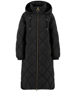 BARBOUR <BR>
Kirkton Outer Coat <BR>
Black <BR>
