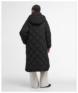 BARBOUR <BR>
Kirkton Outer Coat <BR>
Black <BR>