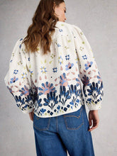 Load image into Gallery viewer, WHITE STUFF<BR>
Lana Top<BR>
Ivory<BR>
