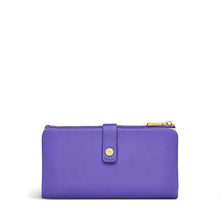 Load image into Gallery viewer, RADLEY OF LONDON &lt;BR&gt;
Larkswood Large Bifold Wallet &lt;BR&gt;
Amethyst &lt;BR&gt;
