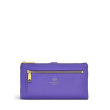 Load image into Gallery viewer, RADLEY OF LONDON &lt;BR&gt;
Larkswood Large Bifold Wallet &lt;BR&gt;
Amethyst &lt;BR&gt;
