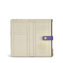 Load image into Gallery viewer, RADLEY OF LONDON &lt;BR&gt;
Larkswood Large Bifold Wallet &lt;BR&gt;
Amethyst &lt;BR&gt;
